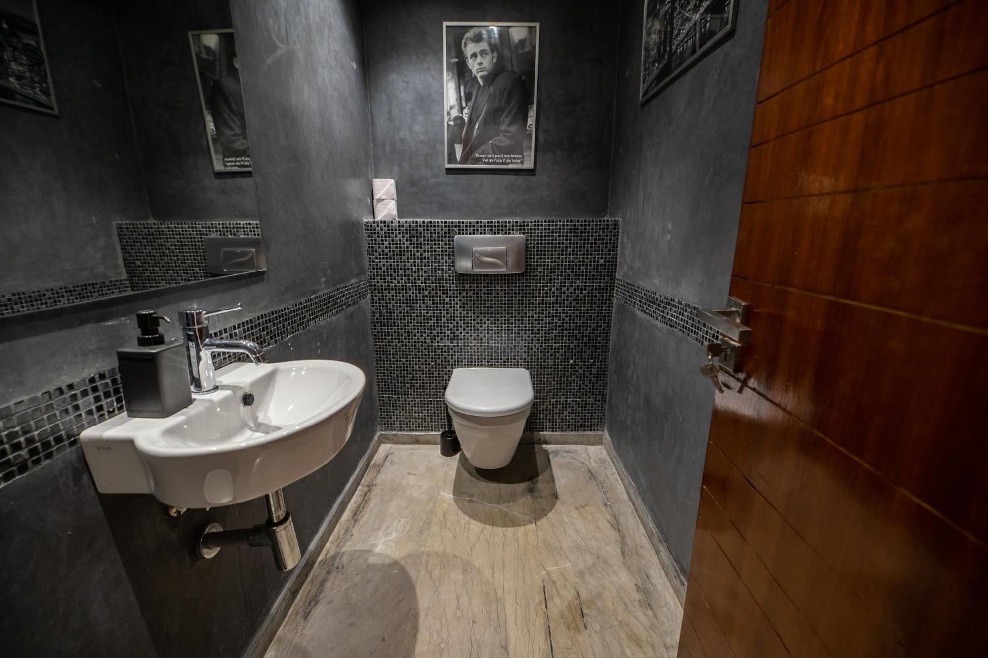 Oasis Marrakchi: Charming Flat In Gueliz. Apartment