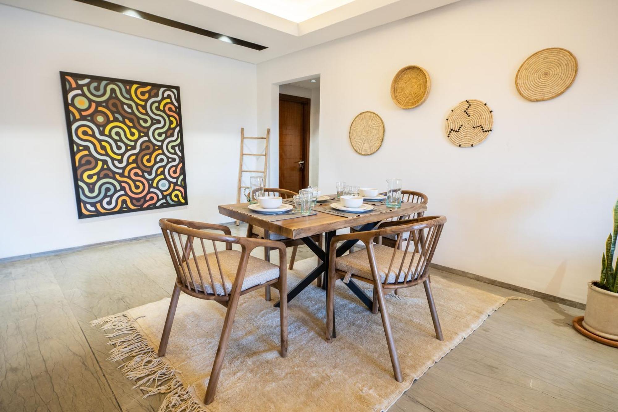 Appartement Oasis Marrakchi: Charming Flat In Gueliz. Marrakesh